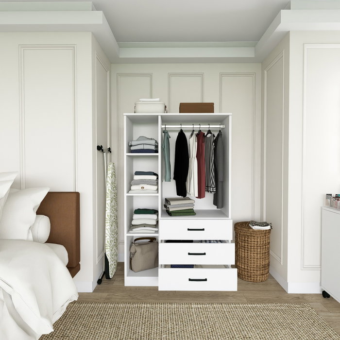 Hanah Home Easy 1600-52 Blanco mate Hanah Home Easy 1600-52 Blanco mate